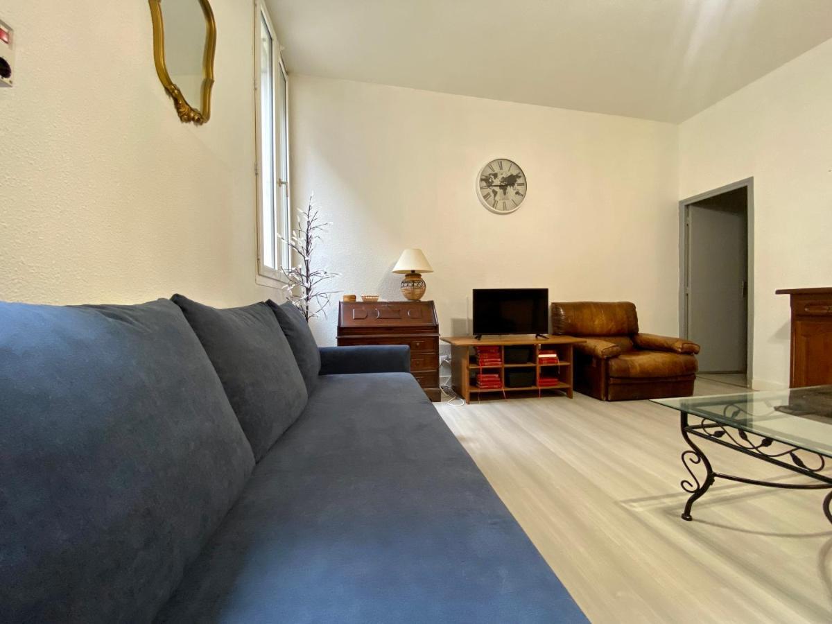 Appartement Le Duc - 80M2 Carcassonne Centre-Ville Eksteriør billede