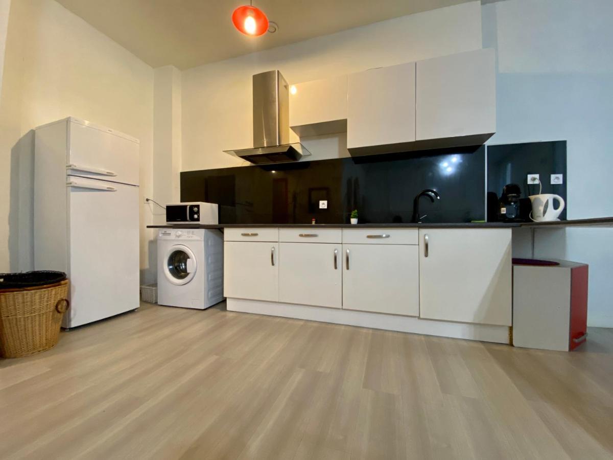Appartement Le Duc - 80M2 Carcassonne Centre-Ville Eksteriør billede
