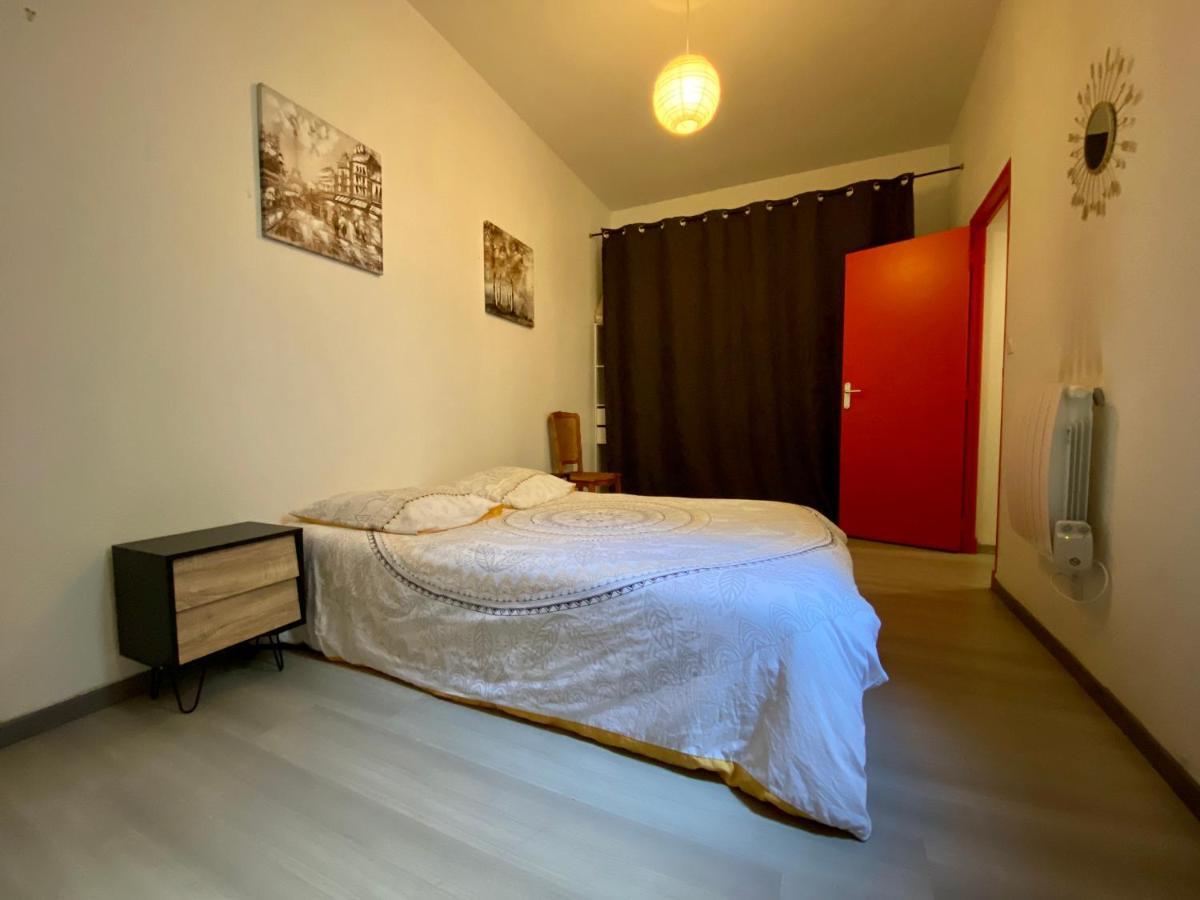 Appartement Le Duc - 80M2 Carcassonne Centre-Ville Eksteriør billede