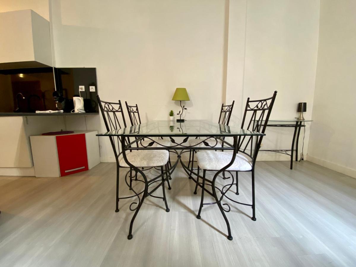 Appartement Le Duc - 80M2 Carcassonne Centre-Ville Eksteriør billede