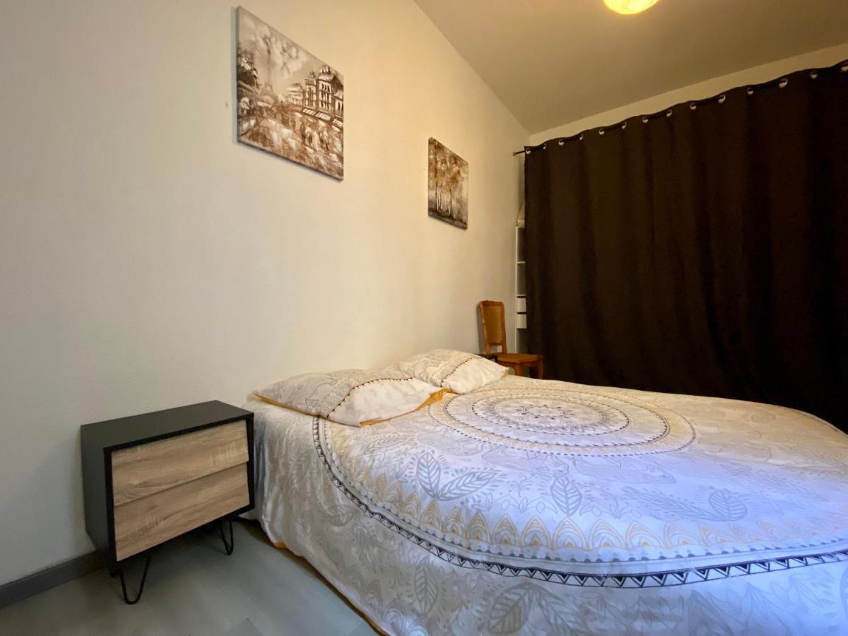 Appartement Le Duc - 80M2 Carcassonne Centre-Ville Eksteriør billede