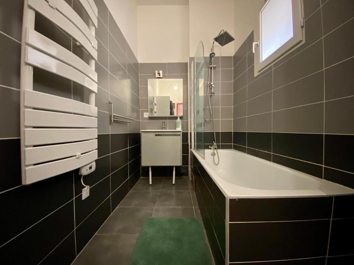 Appartement Le Duc - 80M2 Carcassonne Centre-Ville Eksteriør billede