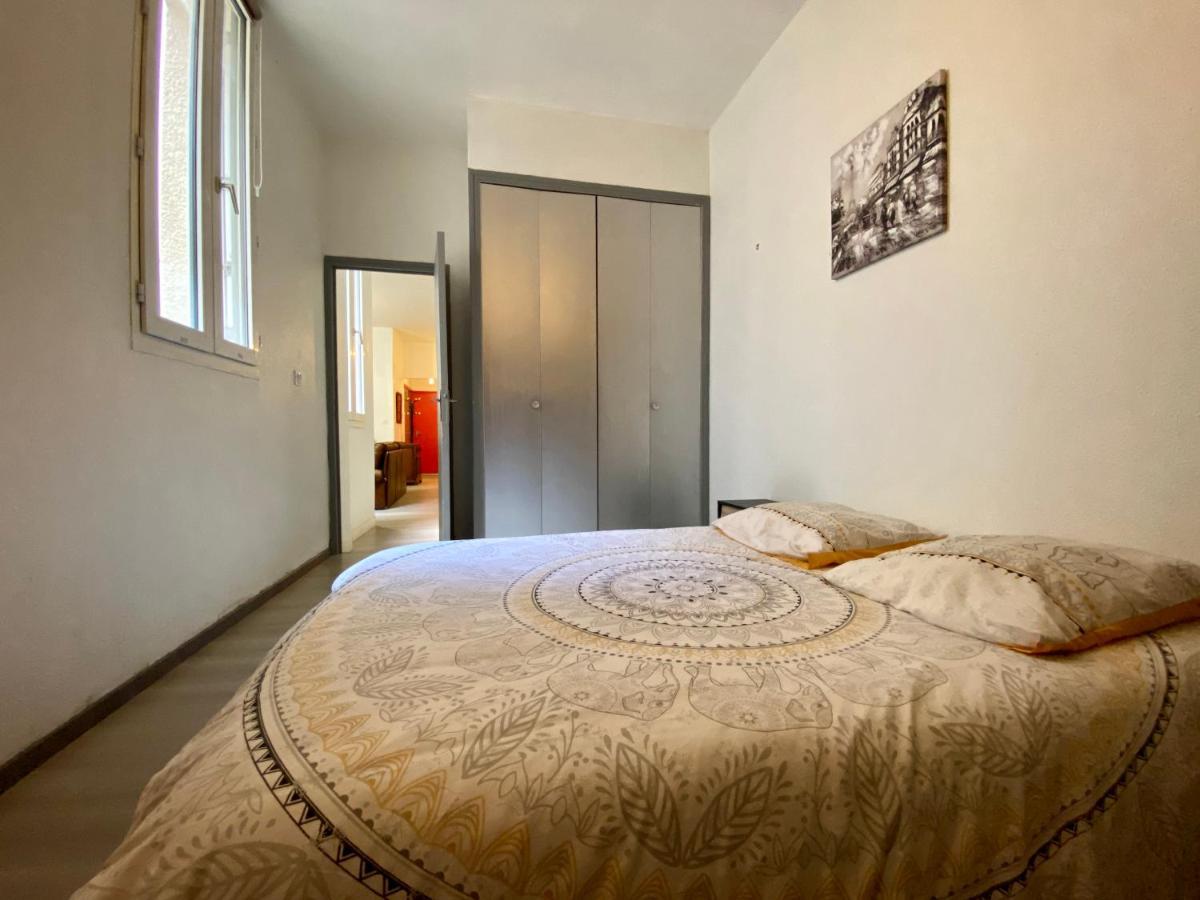 Appartement Le Duc - 80M2 Carcassonne Centre-Ville Eksteriør billede