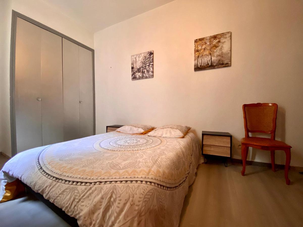 Appartement Le Duc - 80M2 Carcassonne Centre-Ville Eksteriør billede