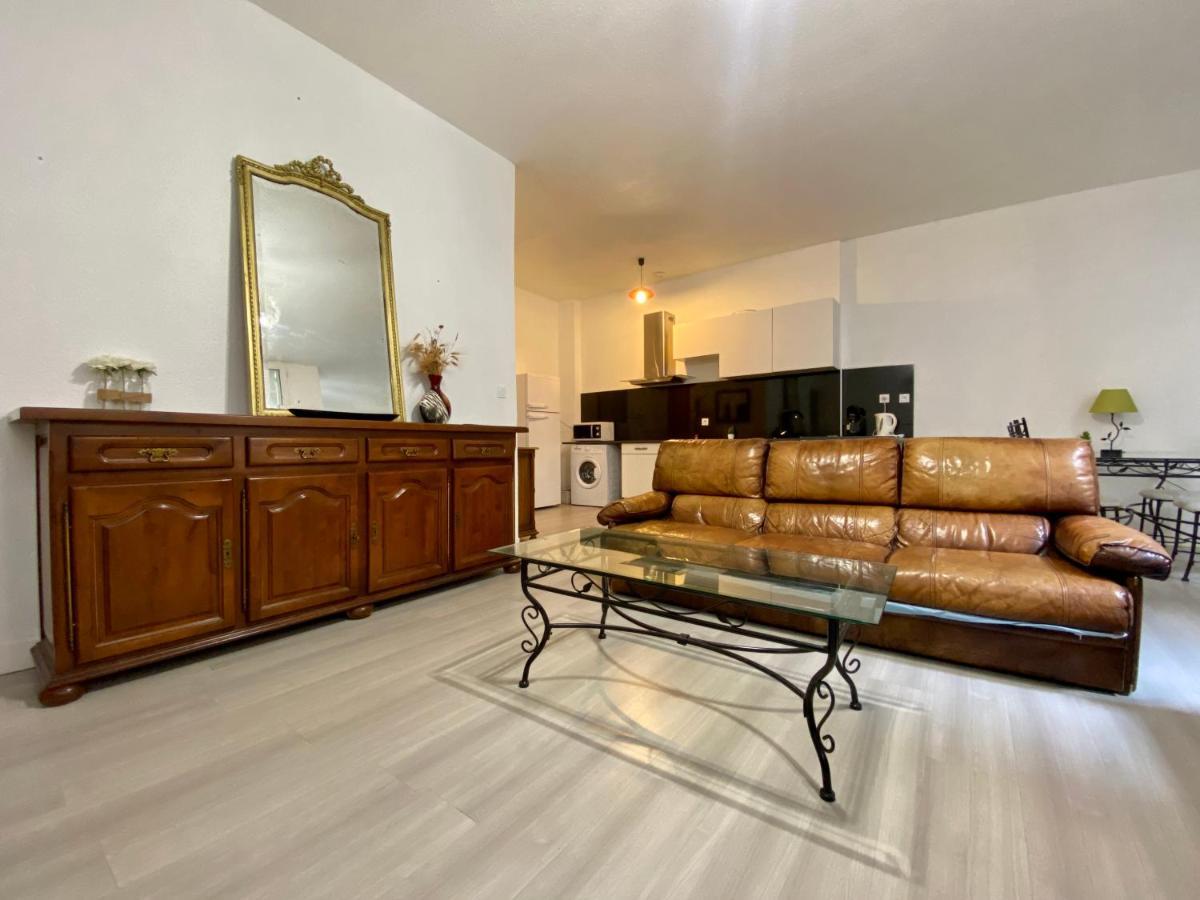 Appartement Le Duc - 80M2 Carcassonne Centre-Ville Eksteriør billede