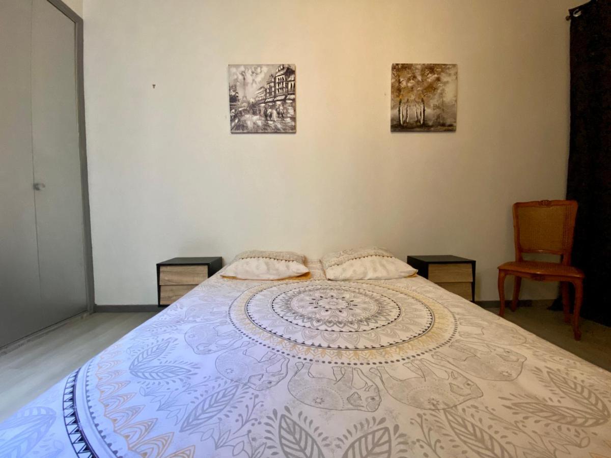 Appartement Le Duc - 80M2 Carcassonne Centre-Ville Eksteriør billede